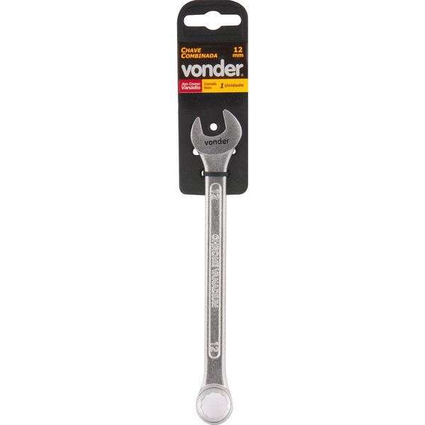 CHAVE COMBINADA 12MM CRV ENC VONDER