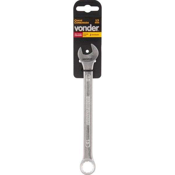 CHAVE COMBINADA 13MM CRV ENC VONDER
