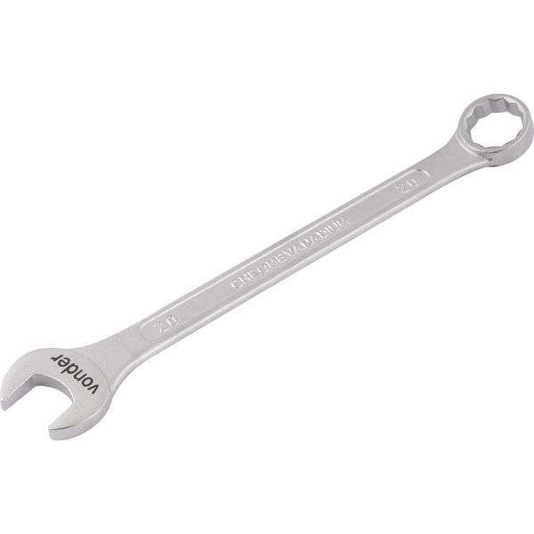 CHAVE COMBINADA 20MM CRV ENC VONDER