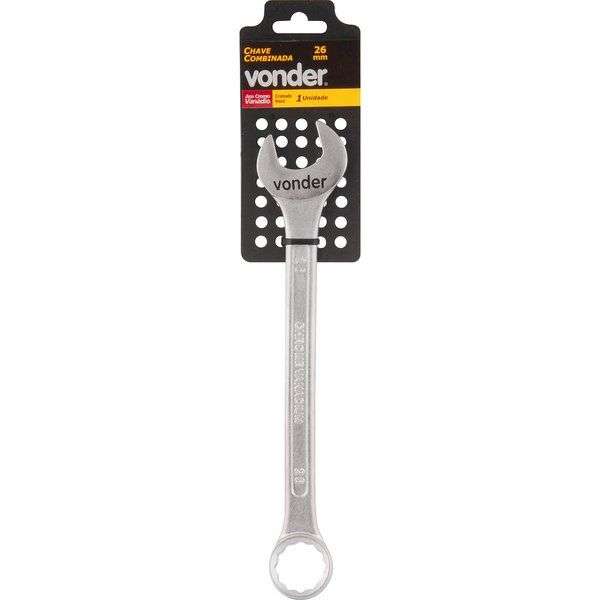 CHAVE COMBINADA 26MM CRV ENC VONDER