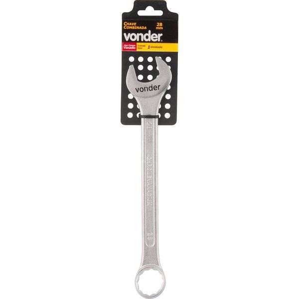 CHAVE COMBINADA 28MM CRV ENC VONDER