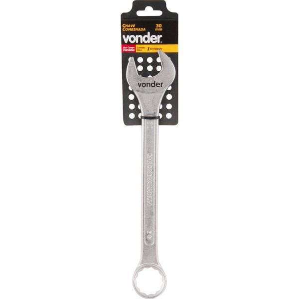 CHAVE COMBINADA 30MM CRV ENC VONDER