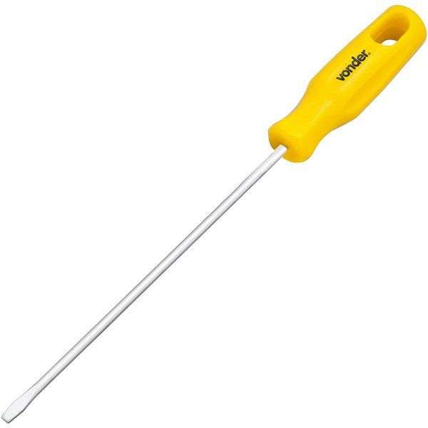 CHAVE FENDA (D) 1/8X5" CRV VONDER