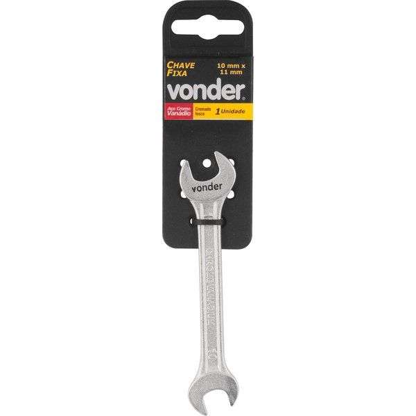 CHAVE FIXA 10X11MM CRV ENC VONDER
