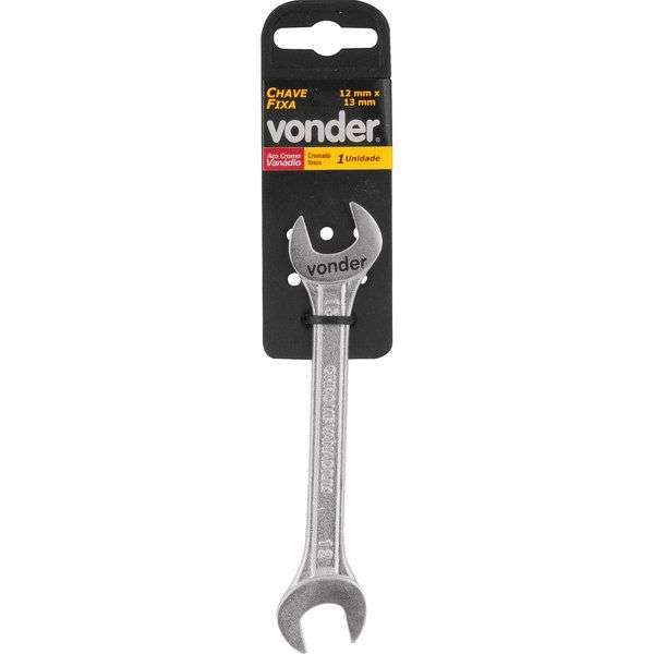 CHAVE FIXA 12X13MM CRV ENC VONDER