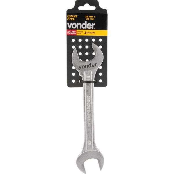 CHAVE FIXA 25X28MM CRV ENC VONDER