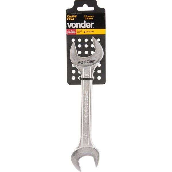 CHAVE FIXA 27X32MM CRV ENC VONDER