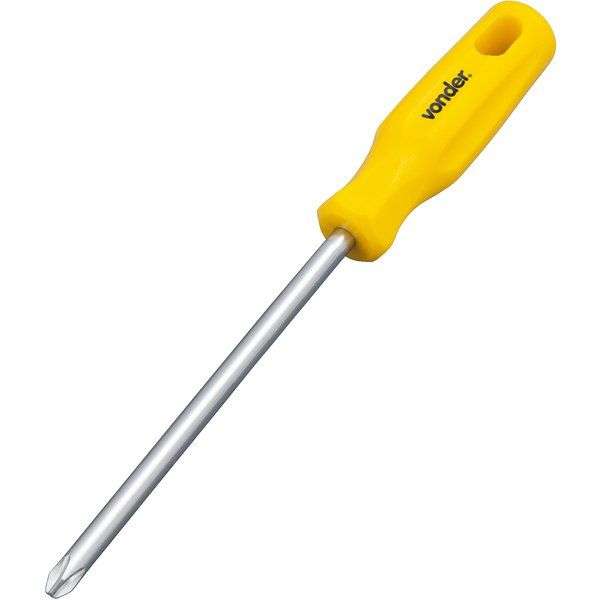 CHAVE PHILLIPS (H) 5/16X6" CRV VONDER