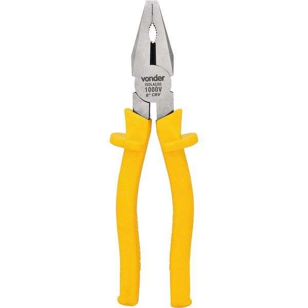 ALICATE UNIVERSAL 8 VONDER CRV 1.000