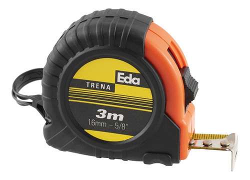 TRENA EMBORRACHADA EDA LARANJA 3MX16MM 0BA