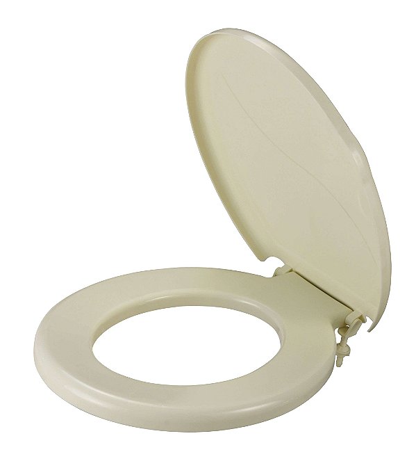 ASSENTO RIGIDO OVAL PREMIER BEGE KRONA