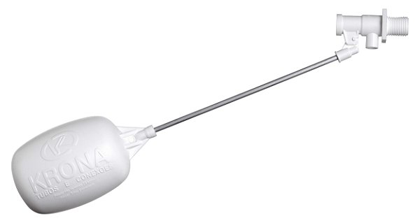 BOIA CAIXA AGUA (B) 3/4"  VERMELHO KRONA