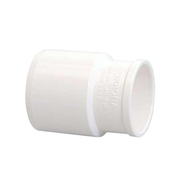 BUCHA RED ESG LONGA 50X40MM KRONA