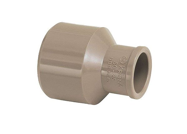 BUCHA RED SOLD LONGA 40X25MM KRONA