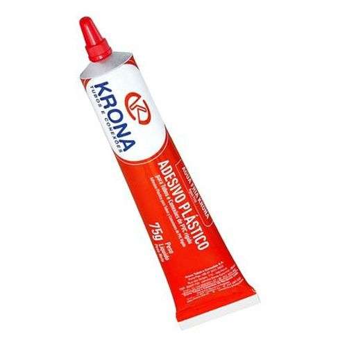 COLA TUBO PVC 075G KRONA