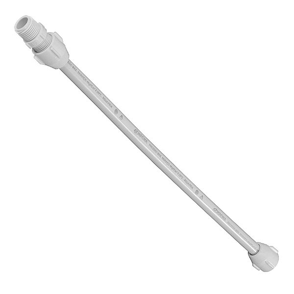 ENGATE FLEXIVEL PVC AGUA 50CM KRONA