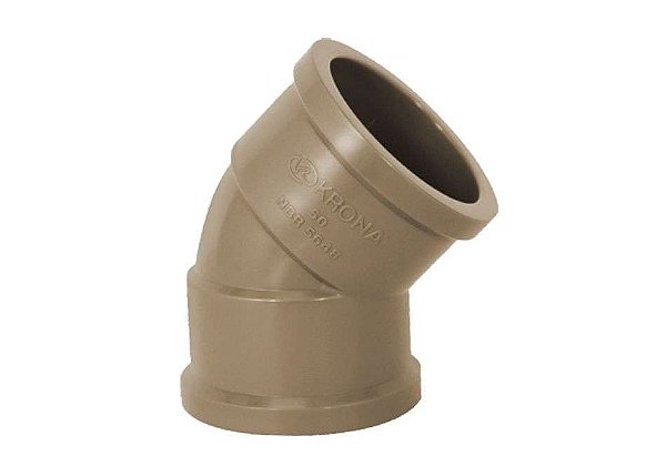 JOELHO 45 SOLD 40MM KRONA