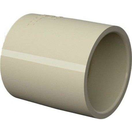 LUVA CPVC AGUA QUENTE 28MM 1"