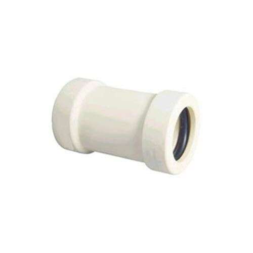 LUVA DE CORRER CPVC AGUA QUENTE 22MM 3/4"