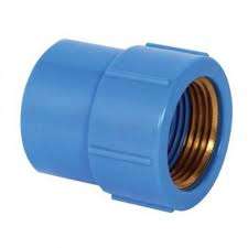 LUVA SOLD 20MMX1/2 AZUL KRONA