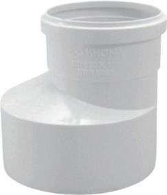 REDUCAO ESG EXCENTRICO 150X100MM KRONA