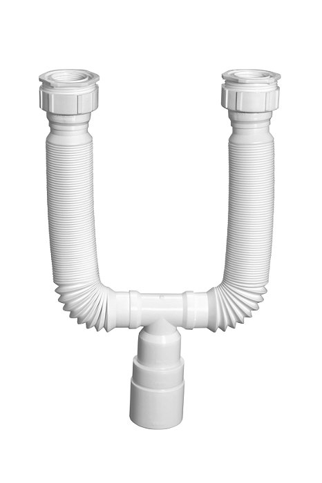 SIFAO DUPLO TUBO EXTENSIVEL KRONA