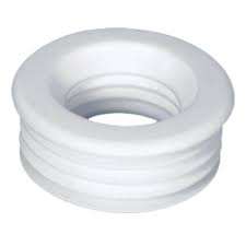 SPUD PLASTICO BRANCO P/VASO KRONA