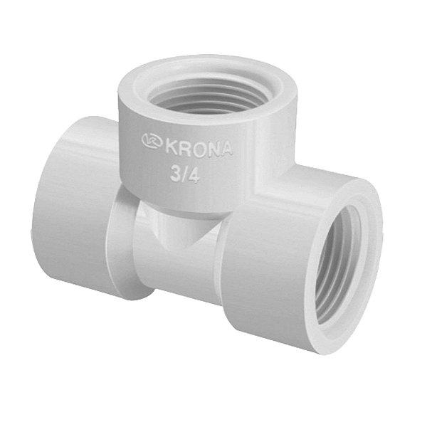 TE ROSCAVEL 3/4 BRANCO KRONA