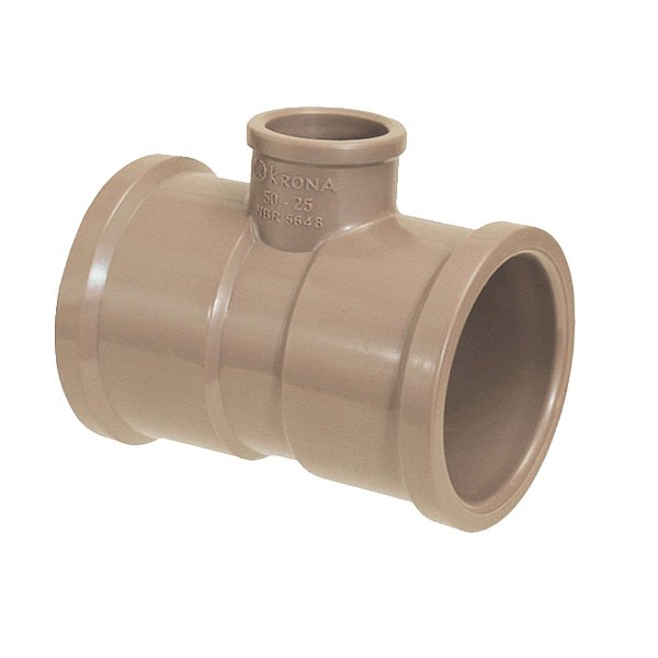 TE SOLD RED 40X25MM KRONA