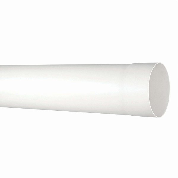 TUBO ESGOTO 150MM 6´´ 1M