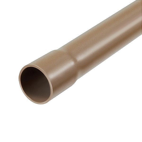 TUBO SOLD 60MM 2" 6M