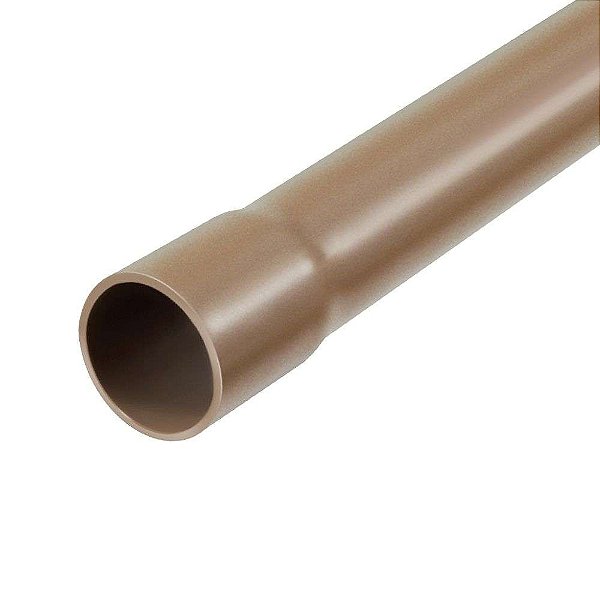 TUBO SOLD 60MM 2" 6M