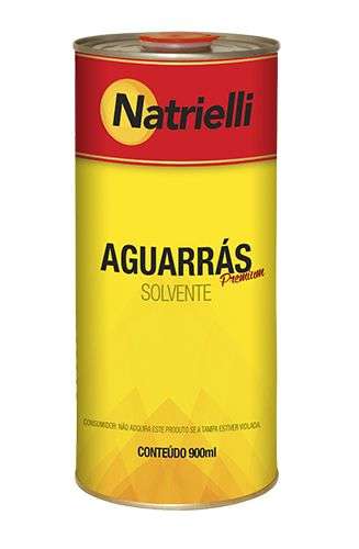 AGUARRAS (B) 900ML NATRIELLI ONU 1263