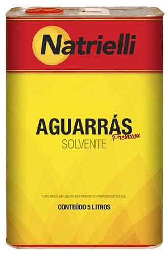 AGUARRAS (C)  5,0L NATRIELLI N.ONU 1263, NATRIIELLI