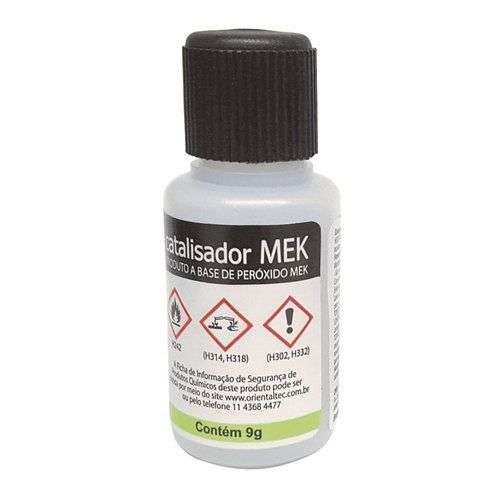 CATALISADOR 7GR N.ONU 3105, G.EMB. II, PEROXIDO ORGANICO