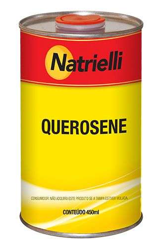 QUEROSENE NATRIELLI 450ML N.ONU 1223, G.EMB. III, QUEROSENE,