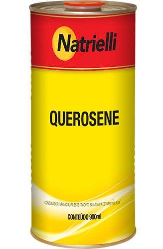 QUEROSENE NATRIELLI 900ML N.ONU 1223, G.EMB. III, QUEROSENE,