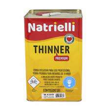 THINNER 8100 18 L N.ONU 1263 NATRIELLI