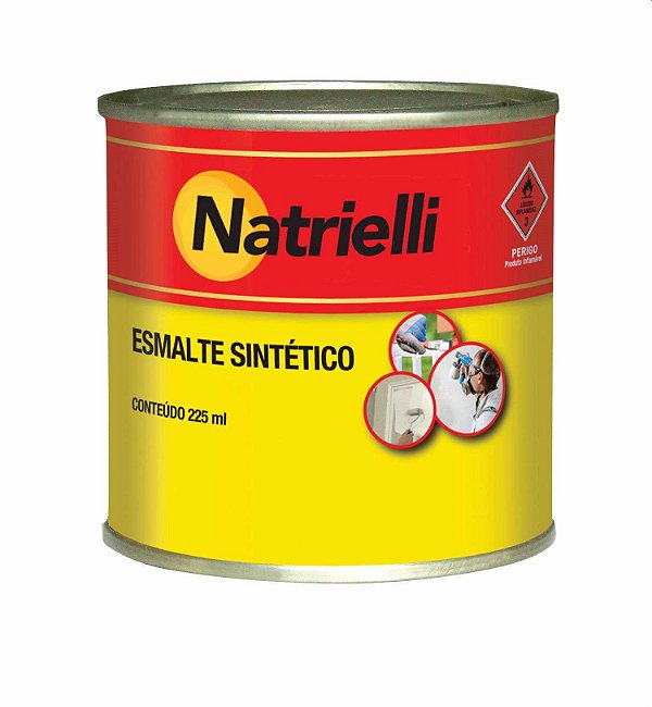ZARCAO NATRIELLI EXTRA CINZA 225ML