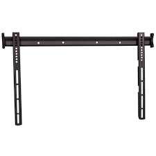 SUPORTE TV (A) FIXO HASTE LONGO TV DE 32" A 84" - PRETO MULTIVISAO STPF 63