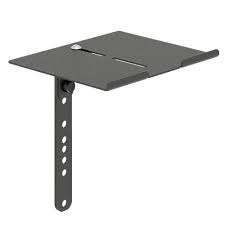 SUPORTE P/ RECEPTOR DE TV E ACESSORIOS PRETO MULTIVISAO