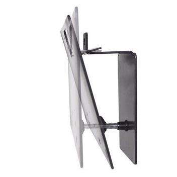 SUPORTE TV (A) FIXO 14" A 56" C/INCLINACAO E SISTEMA ANTIFURTO PARA TV DE PRETO MULTIVISAO