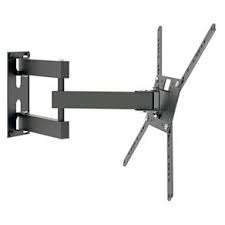 SUPORTE TV (C) TRIARTICULADO M3 14" A 58" C/INCLINACAO PRETO MULTIVISAO M3-PR