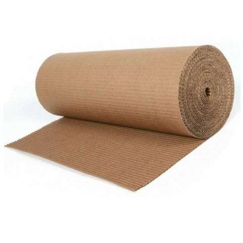 PAPELAO ONDULADO BOBINA 1,20M X 50M (60M2)