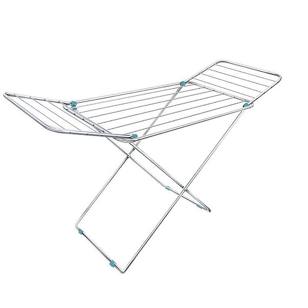 VARAL DE CHAO SECALUX ALUMINIO MONZA 1,20M COM ABAS