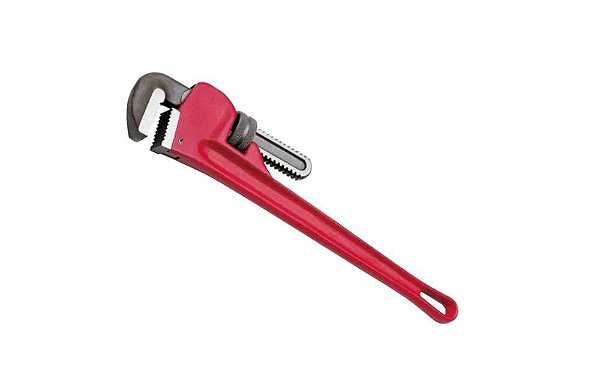 CHAVE GRIFO 12" AMERICANA GEDORE RED
