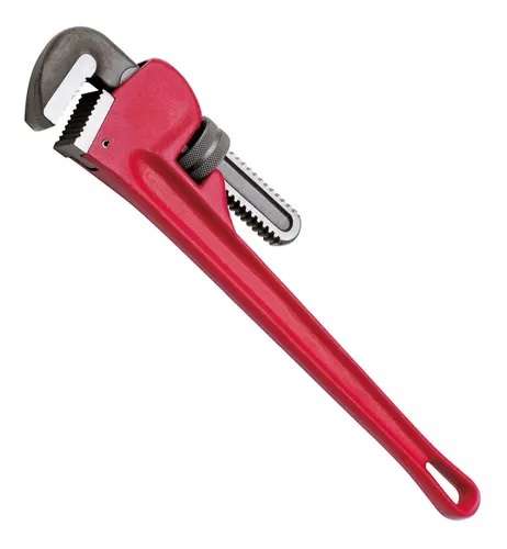 CHAVE GRIFO 10" AMERICANA GEDORE RED