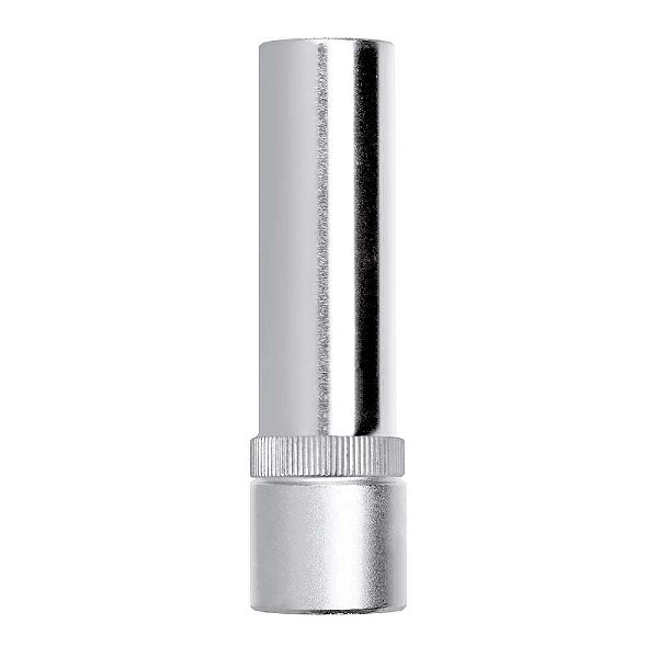 SOQUETE ESTRIADO 1/2" LONGO 22MM GEDORE RED 3300425