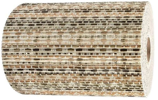 PASSADEIRA TROP. 43CM SISAL METRO KAPAZI