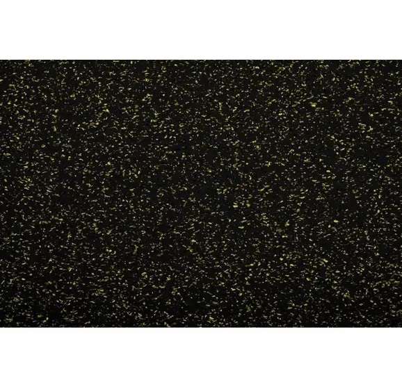 TAPETE BANHEIRO RUBBERKAP 5MM PRETO 60X40 KAPAZI